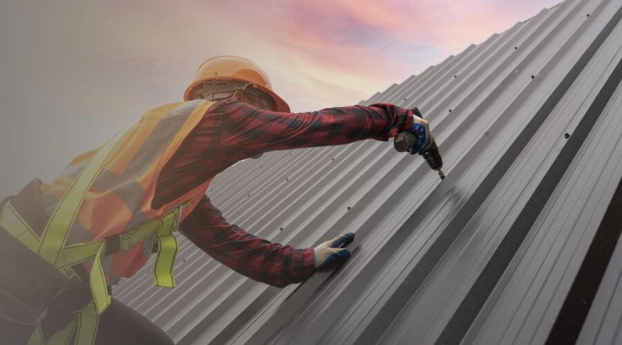 Expert top industrial roofings services in Lumpkin, GA